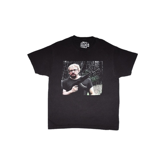 Cash Star Sam Hyde Shooter Tee - Picture 1 of 3